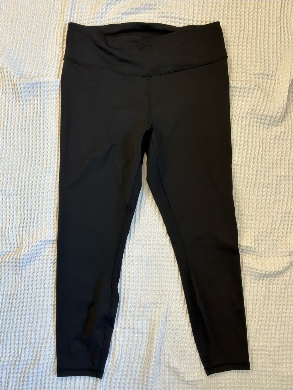 The North Face Black High-Waist Leggings
